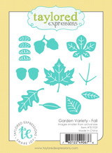 Garden Variety Die Set - Fall