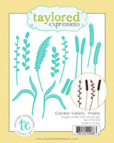 Garden Variety Die Set - Prairie