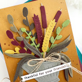 Garden Variety Die Set - Prairie