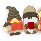 Fall Y'all - Dress Up Die Set