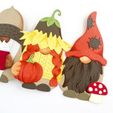 Fall Y'all - Dress Up Die Set