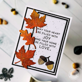 Filled with Joy Stamp Set