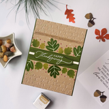 Filled with Joy Stamp Set