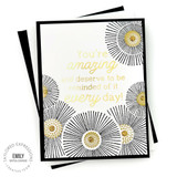 Foil It - Petal Prints