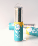TE Fun Foil - Silver Shimmer