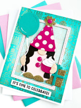 TE Fun Foil - Gold Shimmer