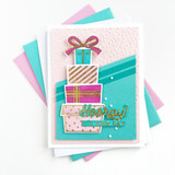 TE Fun Foil - Gold Shimmer