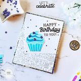 Foil It - Birthday Backgrounds