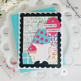 Foil It - Birthday Backgrounds