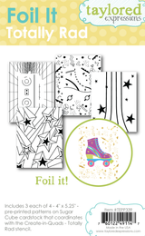 Foil It - Totally Rad
