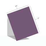 TE Premium Cardstock - Huckleberry
