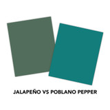 TE Premium Cardstock - Jalapeño