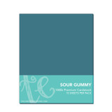 TE Premium Cardstock - Sour Gummy TE Premium Cardstock - Sour Gummy