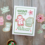 Season's Sweetings Stamp Set