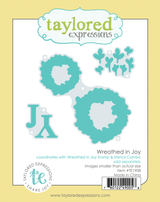 Wreathed in Joy Dies