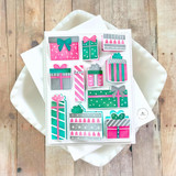 Sneak a Peek Layering Stencil