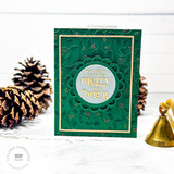 Jingle All the Way Stamp Set