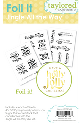 Foil It - Jingle All the Way