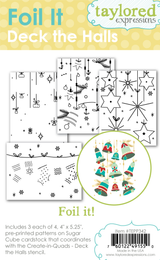 Foil It - Deck the Halls