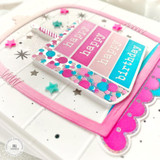 Foil It - Cake Walk