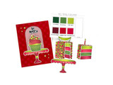 Foil It - Cake Walk