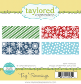 Tag Trimmings Stamp Set