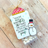 Tag Trimmings Stamp Set