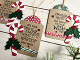 Tag Trimmings Stamp Set