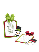 Foil It - Poem for the Holidays