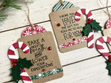Tag Your Gift Stamp Set