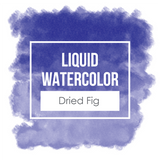 TE Liquid Watercolor - Dried Fig