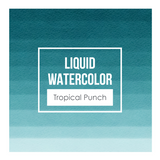 TE Liquid Watercolor - Tropical Punch