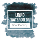 TE Liquid Watercolor - Sour Gummy
