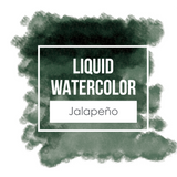 TE Liquid Watercolor - Jalapeño