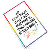 Struggle Poster