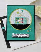 Easy Strips Die - 1/4" Patterns