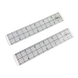 Cardmaker's Ruler (set of 2) Cardmaker's Ruler (set of 2)