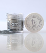 TE Embossing Powder - Silver Sparkle