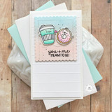 Rise & Shine Stamp & Die Combo