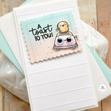 Rise & Shine Stamp & Die Combo
