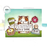 Rise & Shine Stamp & Die Combo
