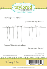 Hang On Stamp Set