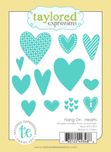 Hang On Die Set - Hearts
