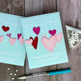 Hang On Die Set - Hearts