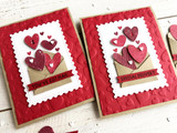 Hang On Die Set - Hearts