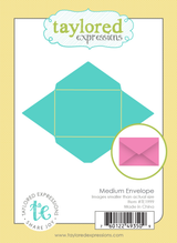 Medium Envelope Die