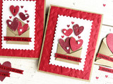 Mini Strips Stamp - Sending