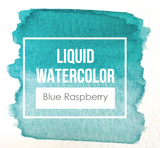 TE Liquid Watercolor - Blue Raspberry