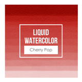 TE Liquid Watercolor - Cherry Pop
