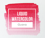 TE Liquid Watercolor - Guava